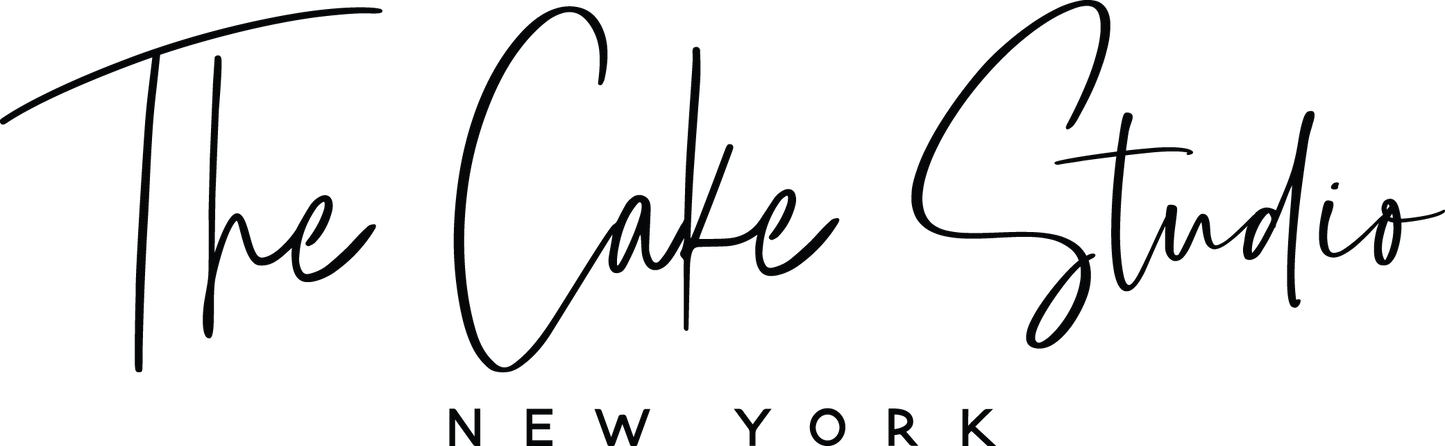 The Cake Studio NY Logo