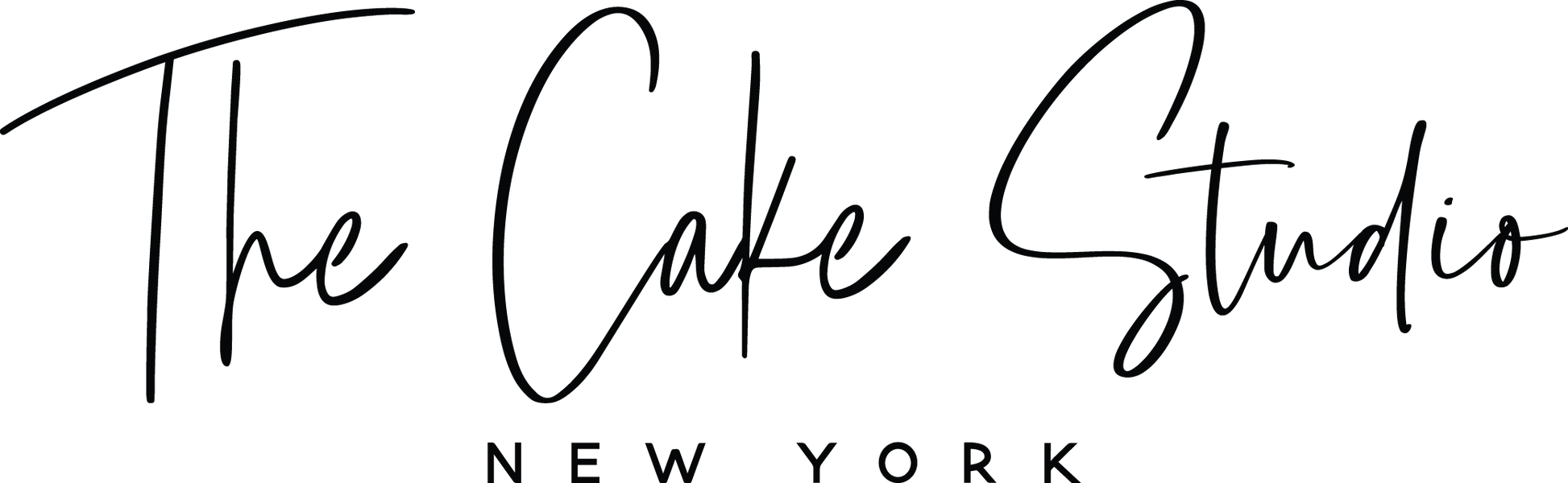 The Cake Studio NY Logo