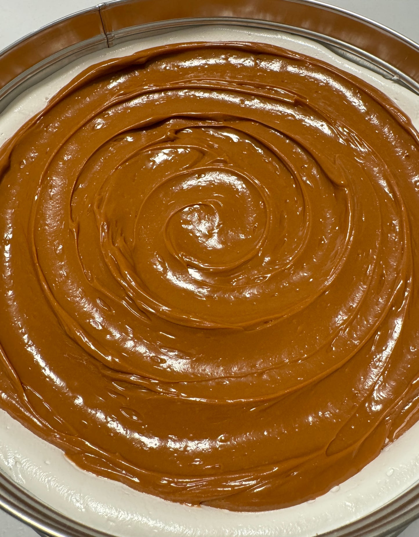Chocolate Cake - Dulce De Leche Filling | Free Shipping
